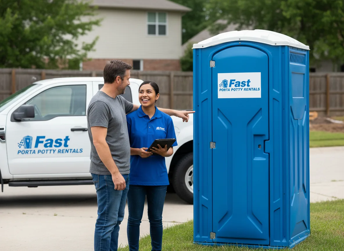 Standard Porta Potty Rentals Gray, GA FAQs